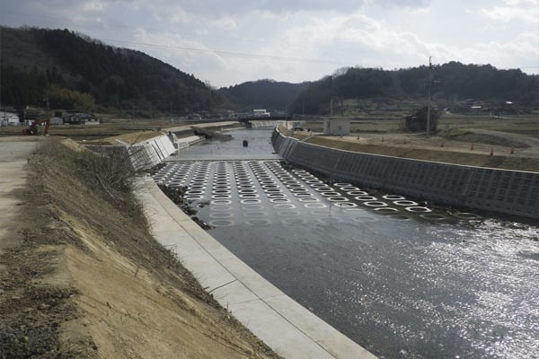 オーネスト(魚巣根固ブロック)