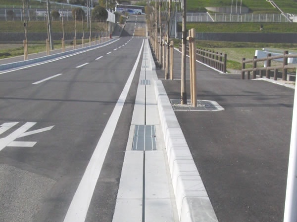 クリーン側溝