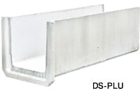 ソケット付側溝DS-PLU