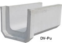 ソケット付側溝DV-Pu